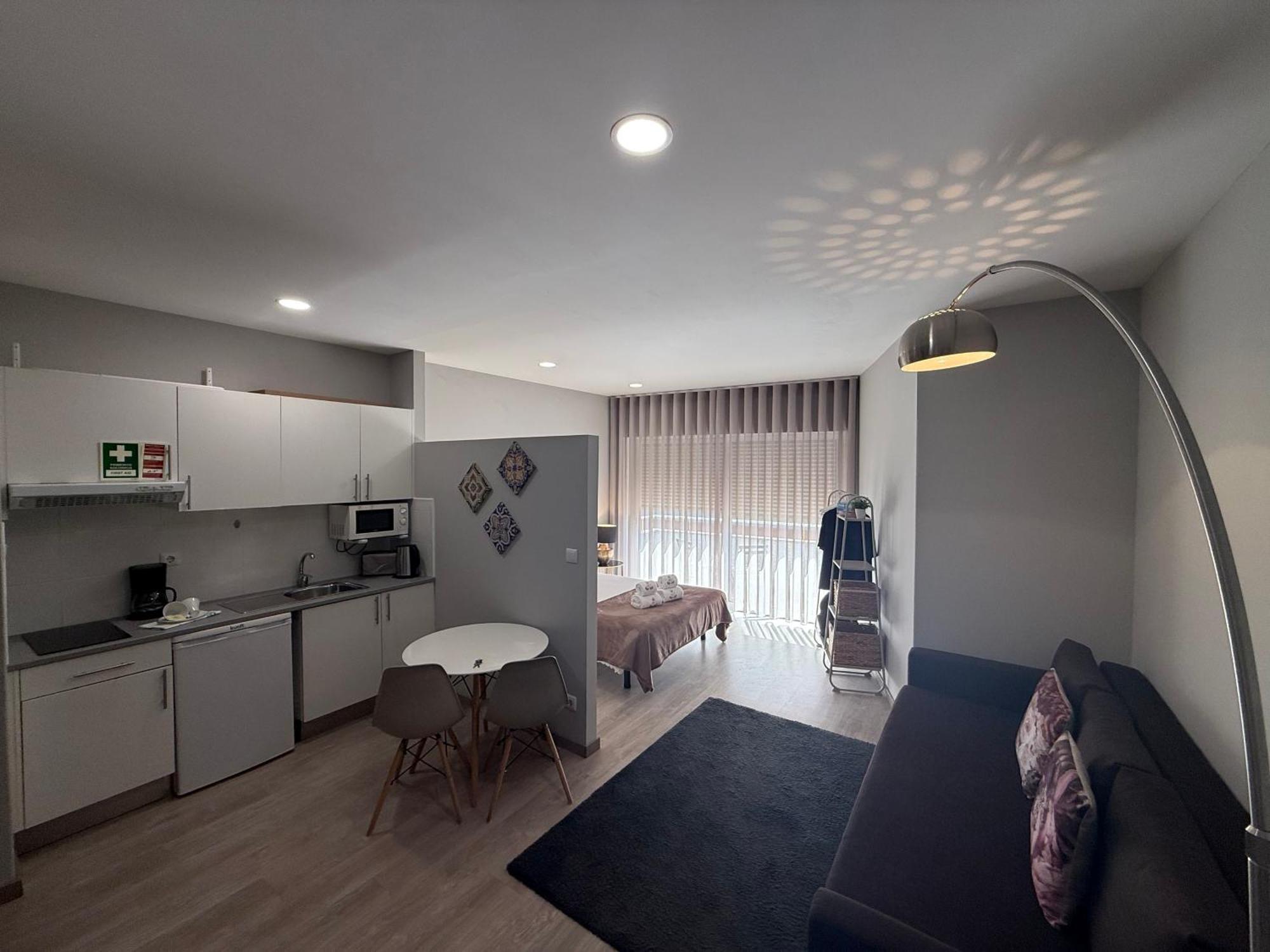 Apartament Ml Almada Panoramic Balcony